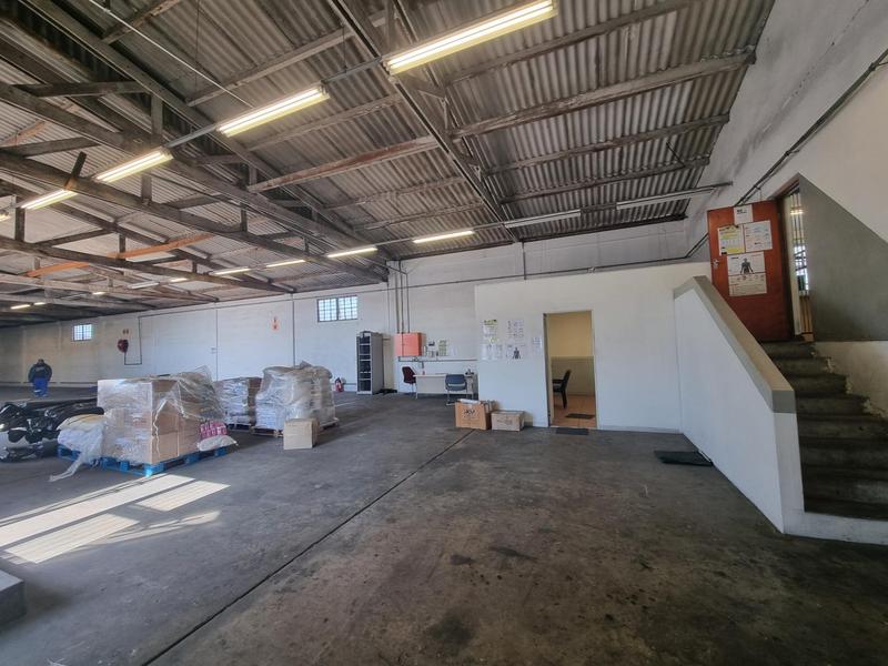 To Let commercial Property for Rent in Deal Party Eastern Cape